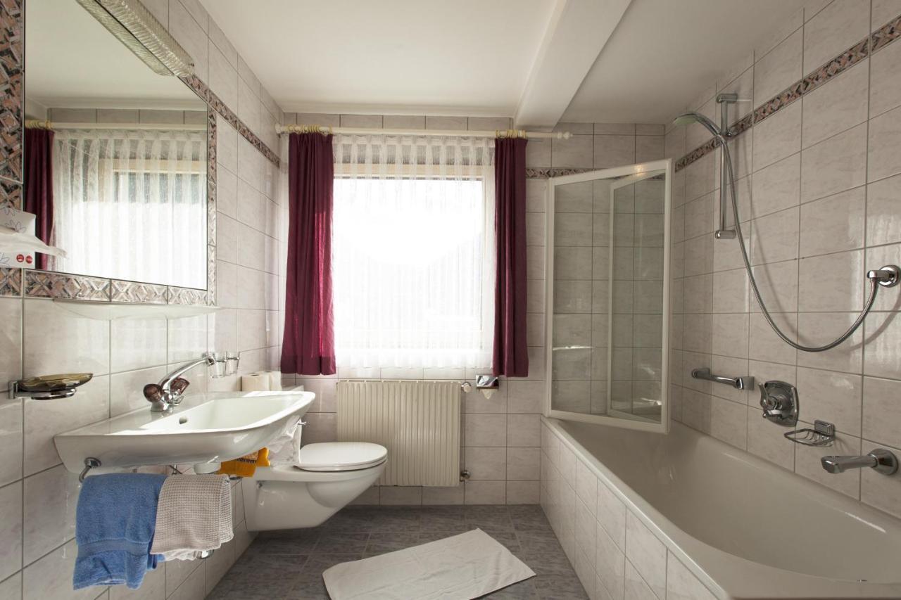 Gasthof Kristall - Themenfruehstueck Nauders Chambre photo