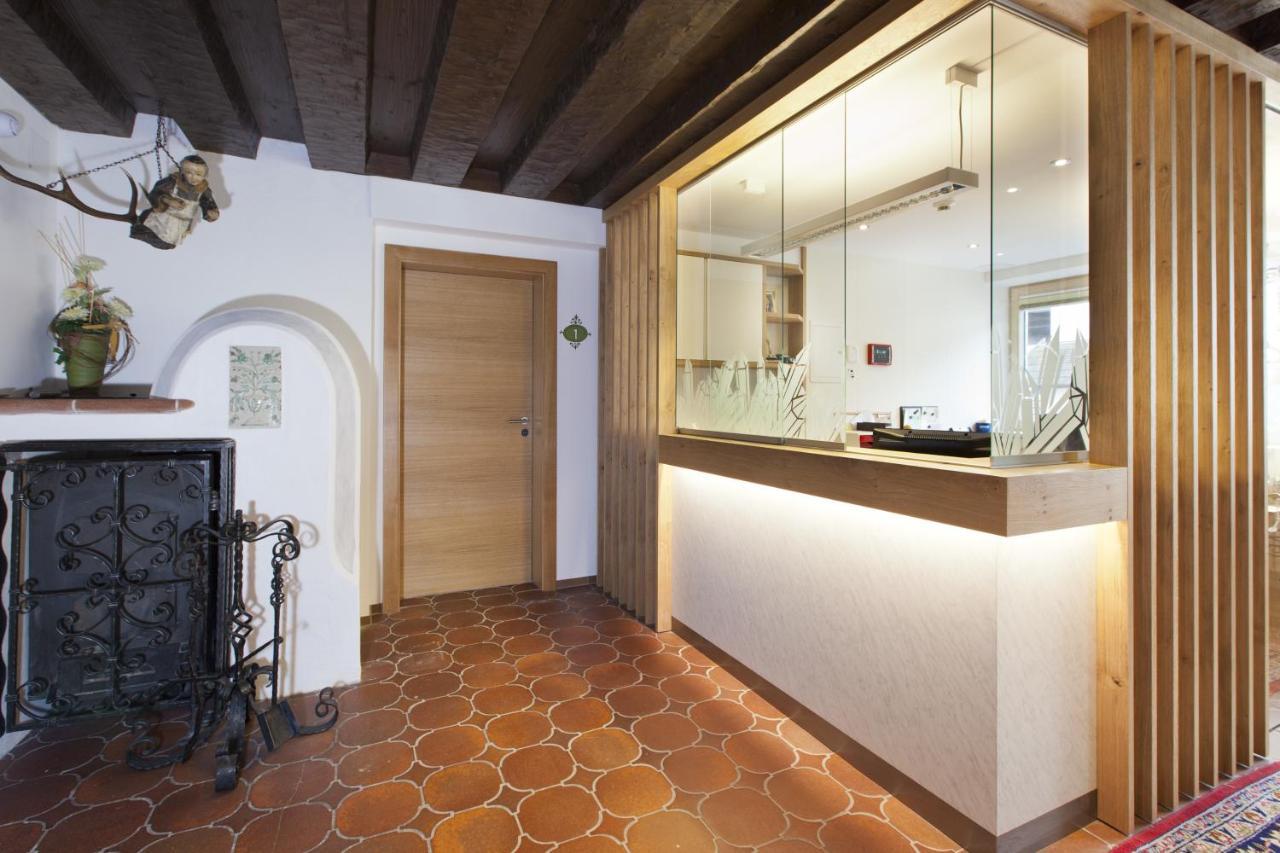 Gasthof Kristall - Themenfruehstueck Nauders Extérieur photo