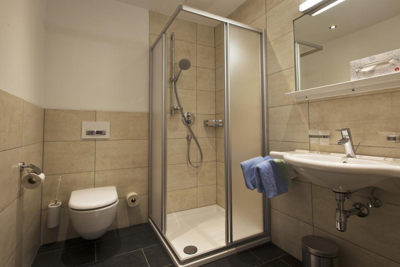 Gasthof Kristall - Themenfruehstueck Nauders Chambre photo